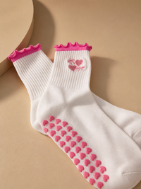 Meias Pink Lovers